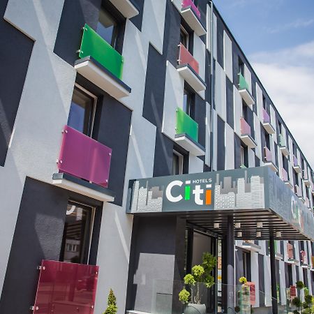 Citi Hotel'S Breslau Exterior foto