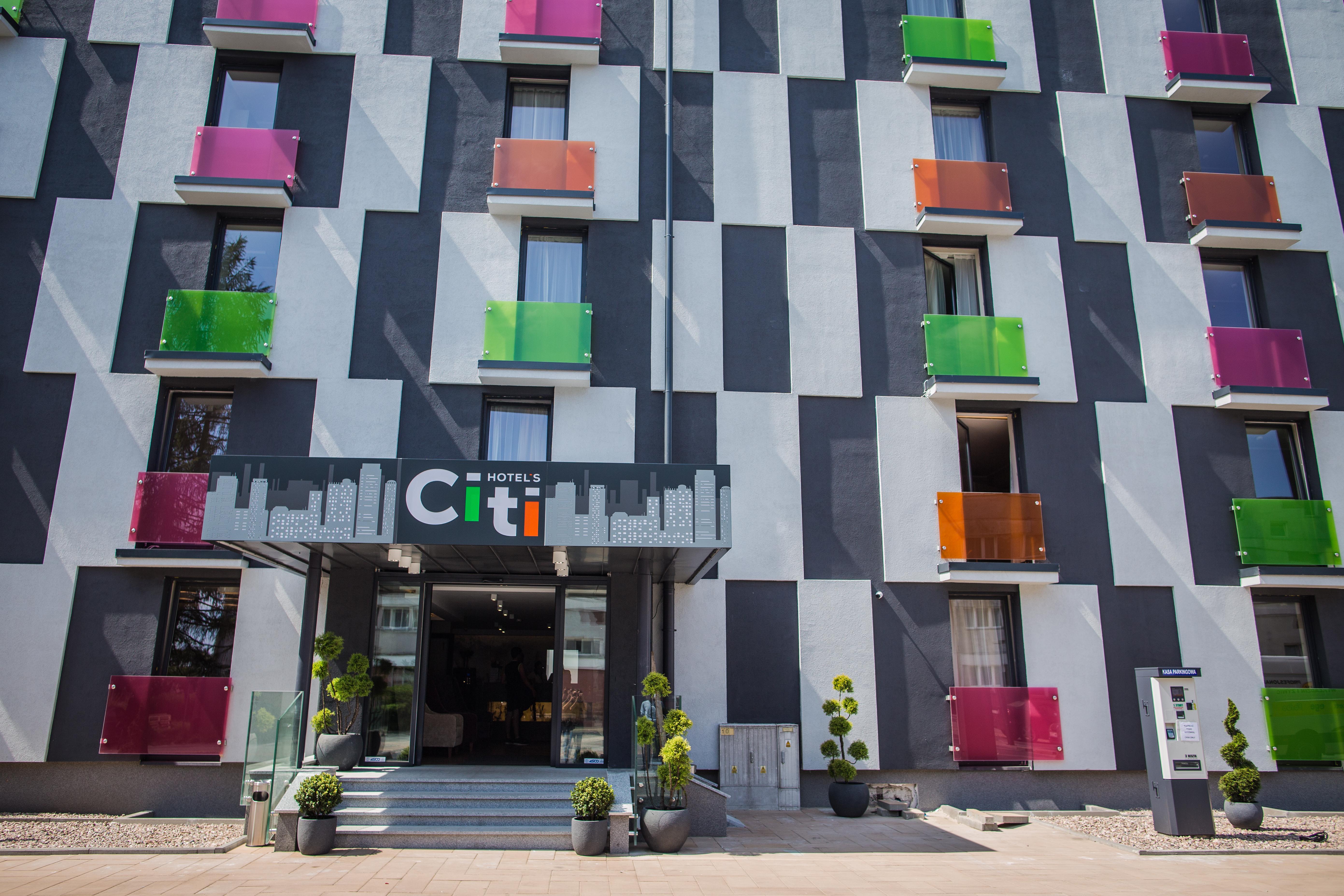 Citi Hotel'S Breslau Exterior foto