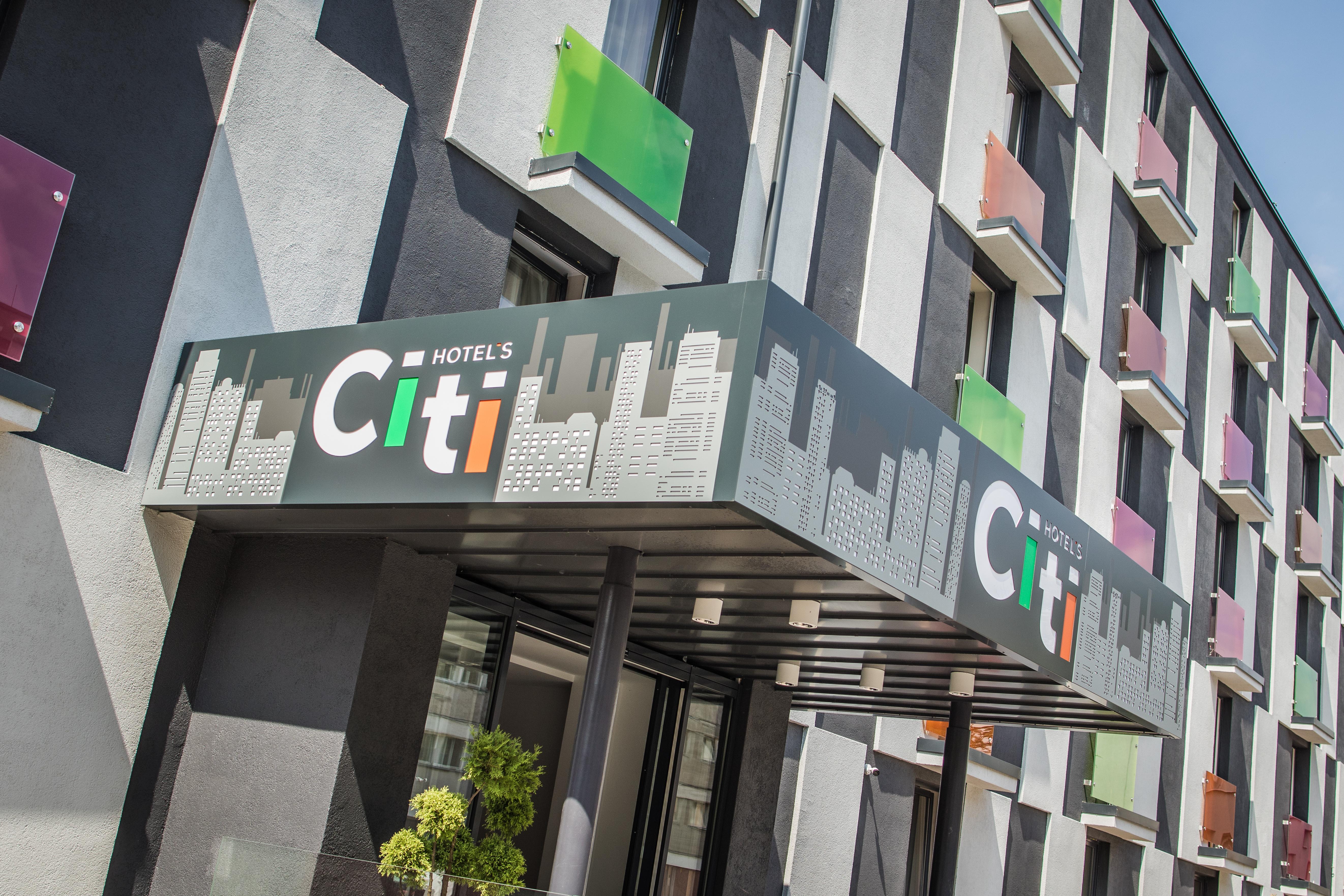 Citi Hotel'S Breslau Exterior foto