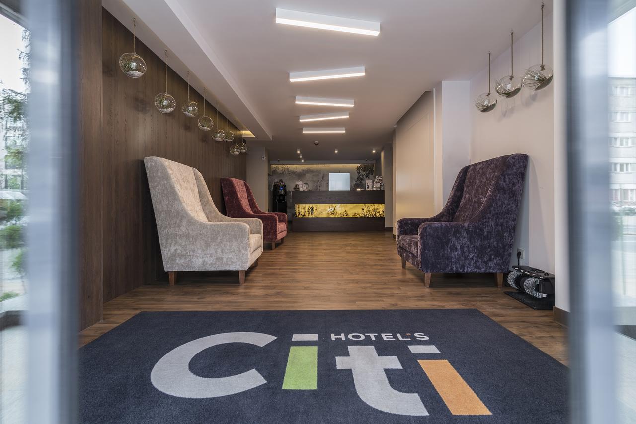 Citi Hotel'S Breslau Exterior foto