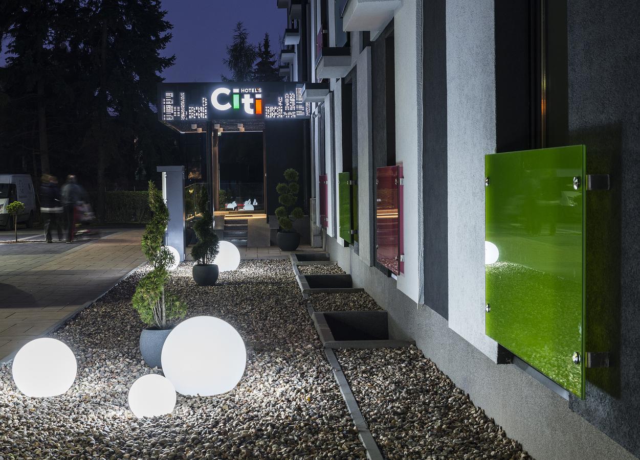 Citi Hotel'S Breslau Exterior foto