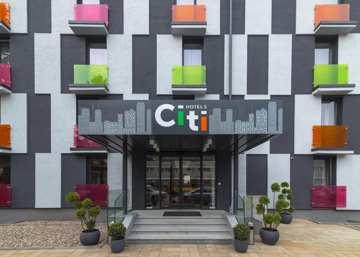 Citi Hotel'S Breslau Exterior foto