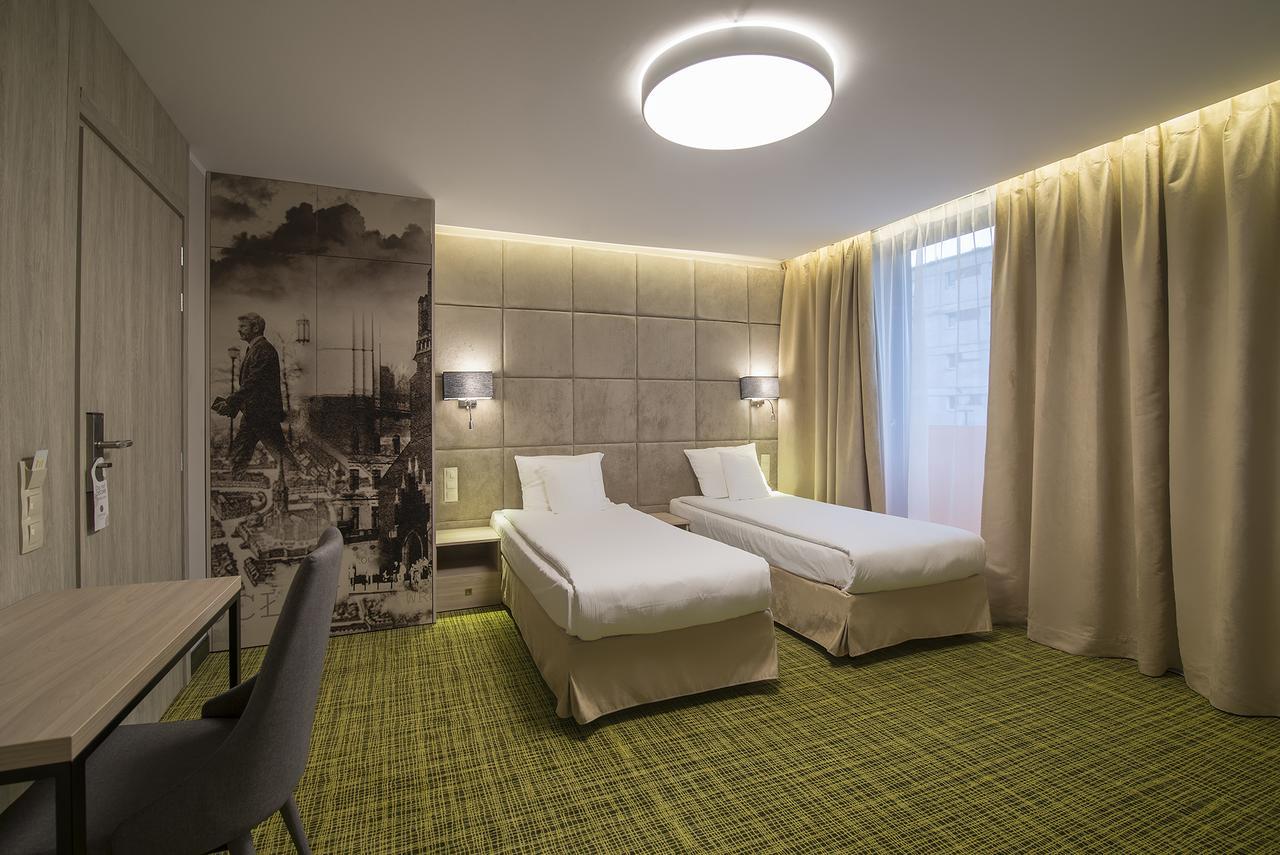 Citi Hotel'S Breslau Exterior foto