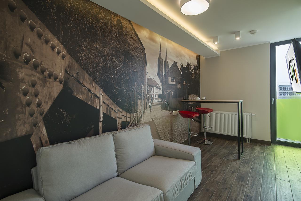Citi Hotel'S Breslau Exterior foto
