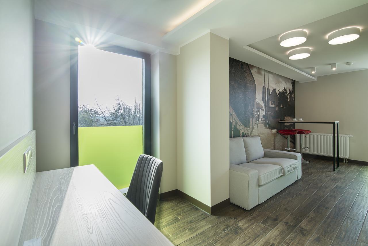 Citi Hotel'S Breslau Exterior foto