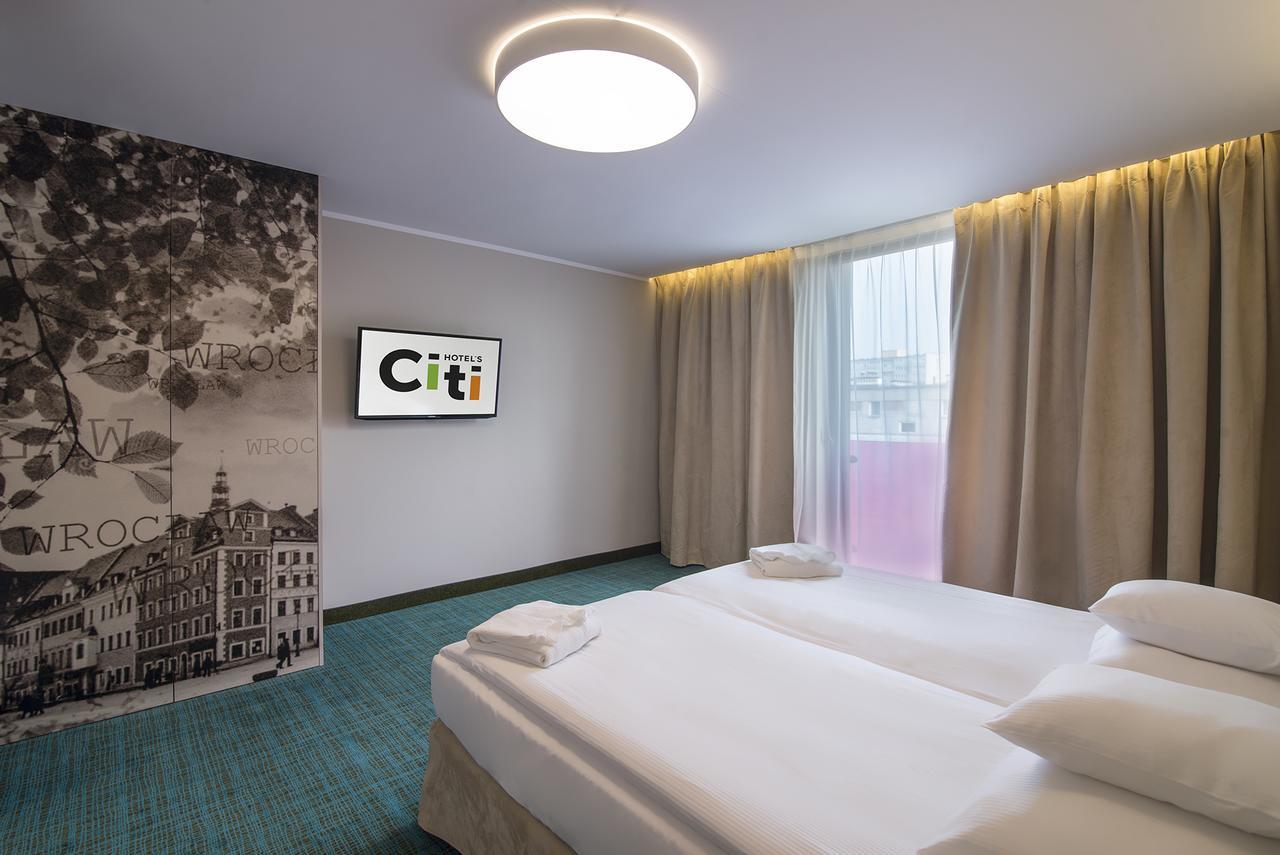 Citi Hotel'S Breslau Exterior foto